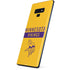 NFL Minnesota Vikings Yellow Performance Series Galaxy Note 9 Skin