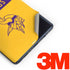 NFL Minnesota Vikings Yellow Performance Series Galaxy Note 9 Skin