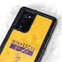 NFL Minnesota Vikings Yellow Performance Series Galaxy Note20 5G Waterproof Case