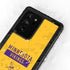 NFL Minnesota Vikings Yellow Performance Series Galaxy Note20 Ultra 5G Waterproof Case