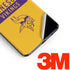 NFL Minnesota Vikings Yellow Performance Series Galaxy S10 Plus Skin