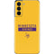 NFL Minnesota Vikings Yellow Performance Series Galaxy S21 5G Skin