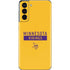 NFL Minnesota Vikings Yellow Performance Series Galaxy S21 5G Skin