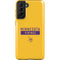 NFL Minnesota Vikings Yellow Performance Series Galaxy S21 FE Pro Case