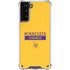 NFL Minnesota Vikings Yellow Performance Series Galaxy S21 Plus 5G Clear Case