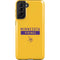 NFL Minnesota Vikings Yellow Performance Series Galaxy S21 Plus 5G Pro Case