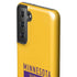 NFL Minnesota Vikings Yellow Performance Series Galaxy S21 Plus 5G Pro Case