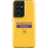 NFL Minnesota Vikings Yellow Performance Series Galaxy S21 Ultra 5G Pro Case