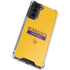 NFL Minnesota Vikings Yellow Performance Series Galaxy S22 Plus Clear Case
