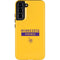 NFL Minnesota Vikings Yellow Performance Series Galaxy S22 Plus Pro Case
