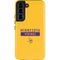 NFL Minnesota Vikings Yellow Performance Series Galaxy S22 Pro Case