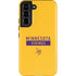 NFL Minnesota Vikings Yellow Performance Series Galaxy S22 Pro Case