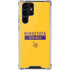 NFL Minnesota Vikings Yellow Performance Series Galaxy S22 Ultra Clear Case