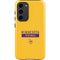 NFL Minnesota Vikings Yellow Performance Series Galaxy S23 Plus Pro Case