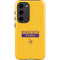NFL Minnesota Vikings Yellow Performance Series Galaxy S23 Pro Case