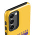 NFL Minnesota Vikings Yellow Performance Series Galaxy S23 Pro Case