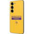 NFL Minnesota Vikings Yellow Performance Series Galaxy S23 Skin