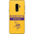 NFL Minnesota Vikings Yellow Performance Series Galaxy S9 Plus Skin