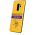 NFL Minnesota Vikings Yellow Performance Series Galaxy S9 Plus Skin