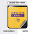 NFL Minnesota Vikings Yellow Performance Series Galaxy Z Flip Skin
