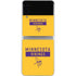 NFL Minnesota Vikings Yellow Performance Series Galaxy Z Flip4 5G Skin