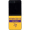 NFL Minnesota Vikings Yellow Performance Series Galaxy Z Flip5 5G Skin