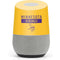 NFL Minnesota Vikings Yellow Performance Series Google Home Skin
