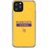 NFL Minnesota Vikings Yellow Performance Series iPhone 11 Pro Clear Case