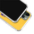 NFL Minnesota Vikings Yellow Performance Series iPhone 11 Pro Max Clear Case
