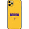 NFL Minnesota Vikings Yellow Performance Series iPhone 11 Pro Max Skin