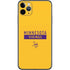 NFL Minnesota Vikings Yellow Performance Series iPhone 11 Pro Max Skin