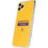NFL Minnesota Vikings Yellow Performance Series iPhone 11 Pro Max Skin
