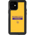 NFL Minnesota Vikings Yellow Performance Series iPhone 12 Mini Waterproof Case
