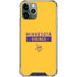 NFL Minnesota Vikings Yellow Performance Series iPhone 12 Pro Clear Case