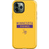 NFL Minnesota Vikings Yellow Performance Series iPhone 12 Pro Impact Case