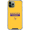 NFL Minnesota Vikings Yellow Performance Series iPhone 12 Pro Max Clear Case