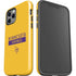 NFL Minnesota Vikings Yellow Performance Series iPhone 12 Pro Max Impact Case