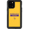 NFL Minnesota Vikings Yellow Performance Series iPhone 12 Pro Max Waterproof Case