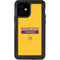 NFL Minnesota Vikings Yellow Performance Series iPhone 12 Waterproof Case