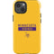 NFL Minnesota Vikings Yellow Performance Series iPhone 13 Impact Case