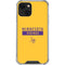 NFL Minnesota Vikings Yellow Performance Series iPhone 13 Mini Clear Case