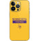 NFL Minnesota Vikings Yellow Performance Series iPhone 13 Pro Skin