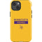 NFL Minnesota Vikings Yellow Performance Series iPhone 14 Impact Case