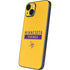 NFL Minnesota Vikings Yellow Performance Series iPhone 14 Plus Skin