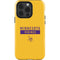 NFL Minnesota Vikings Yellow Performance Series iPhone 14 Pro Impact Case