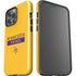 NFL Minnesota Vikings Yellow Performance Series iPhone 15 Pro Max Impact Case