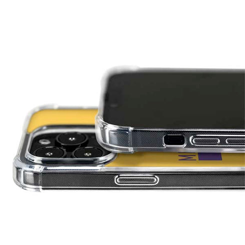 NFL Minnesota Vikings Yellow Performance Series iPhone 15 Pro Max MagSafe Case