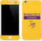 NFL Minnesota Vikings Yellow Performance Series iPhone 6/6s Plus Skin