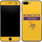 NFL Minnesota Vikings Yellow Performance Series iPhone 8 Plus Skin