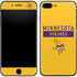 NFL Minnesota Vikings Yellow Performance Series iPhone 8 Plus Skin